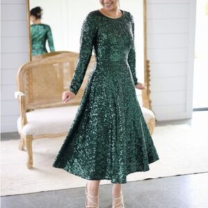 Dainty Jewell’s Something to Celebrate Dress